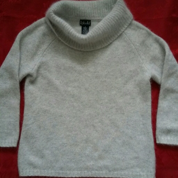 Rafaella Sweaters - Angora wool rabbit hair sweater
